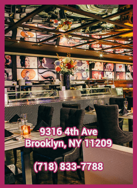 Fushimi Japanese Sushi Bar & Lounge