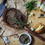 Range | Steak - Seafood - Field