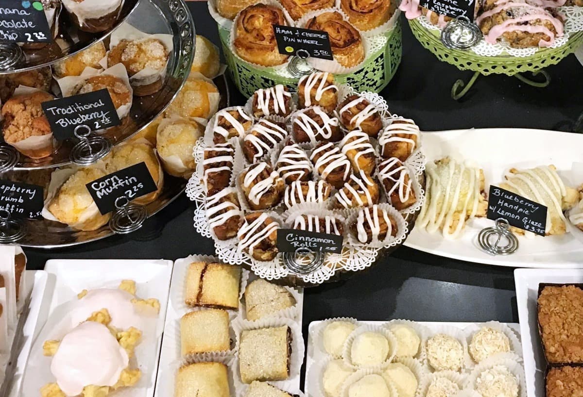 Twist Bakery Café