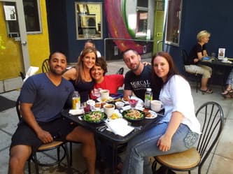 mmm... COFFEE Paleo Bistro