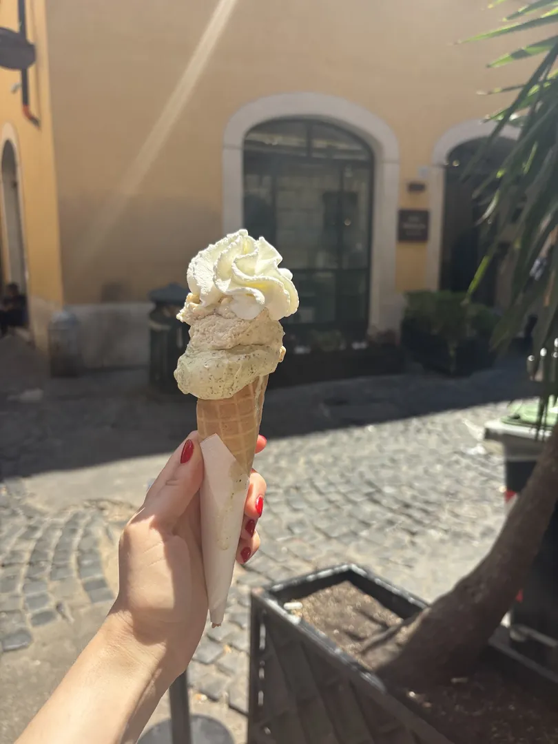 Gluten-free in Rome