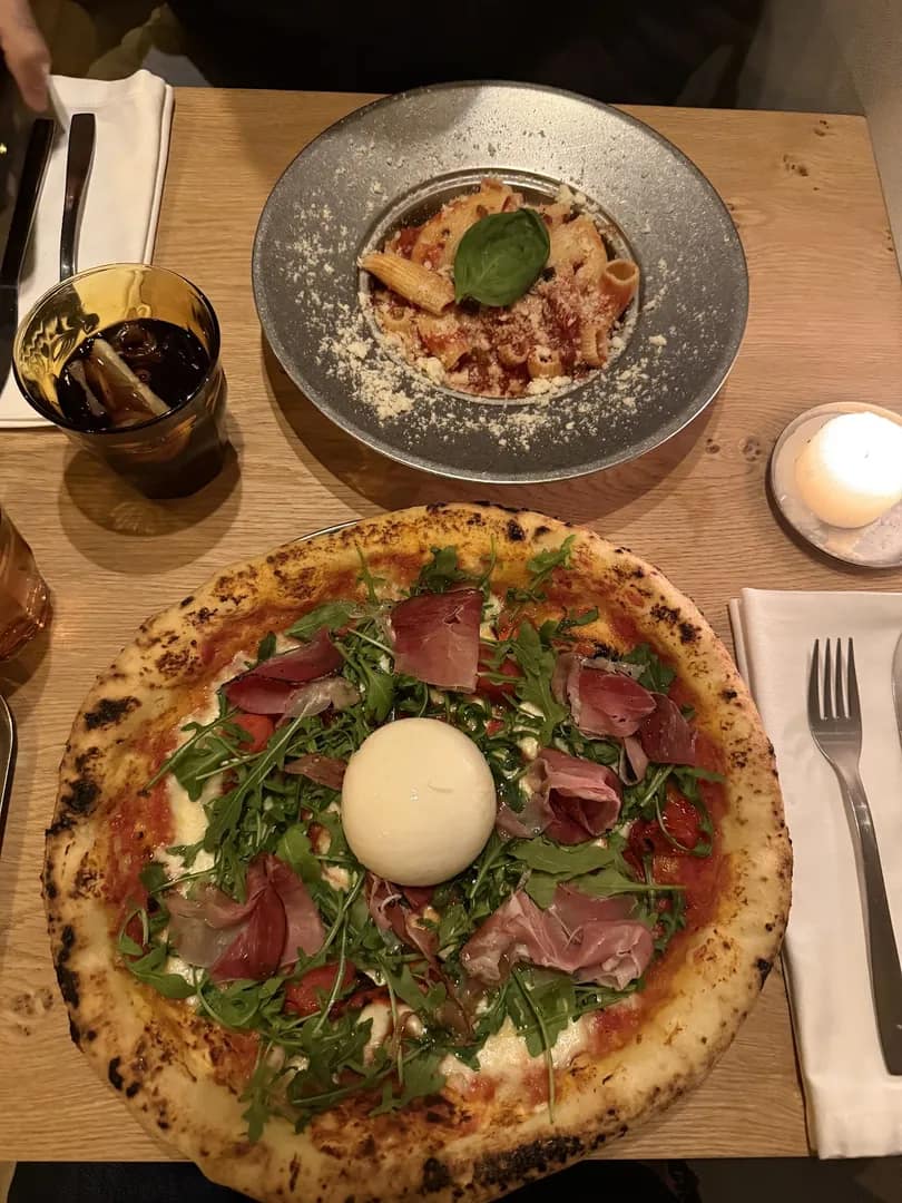 Gluten-free in Madrid